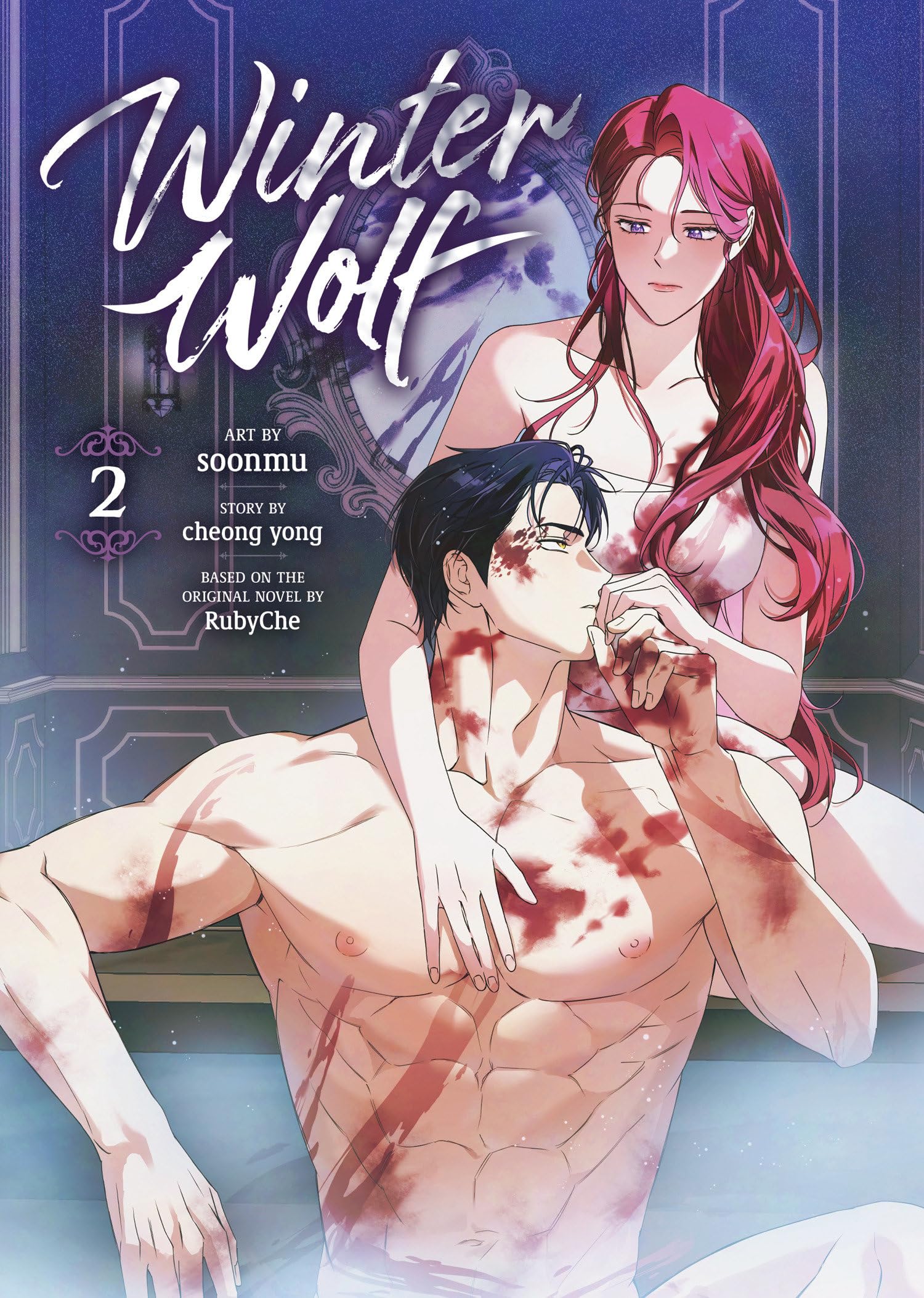 Winter Wolf (Comic) Vol. 2