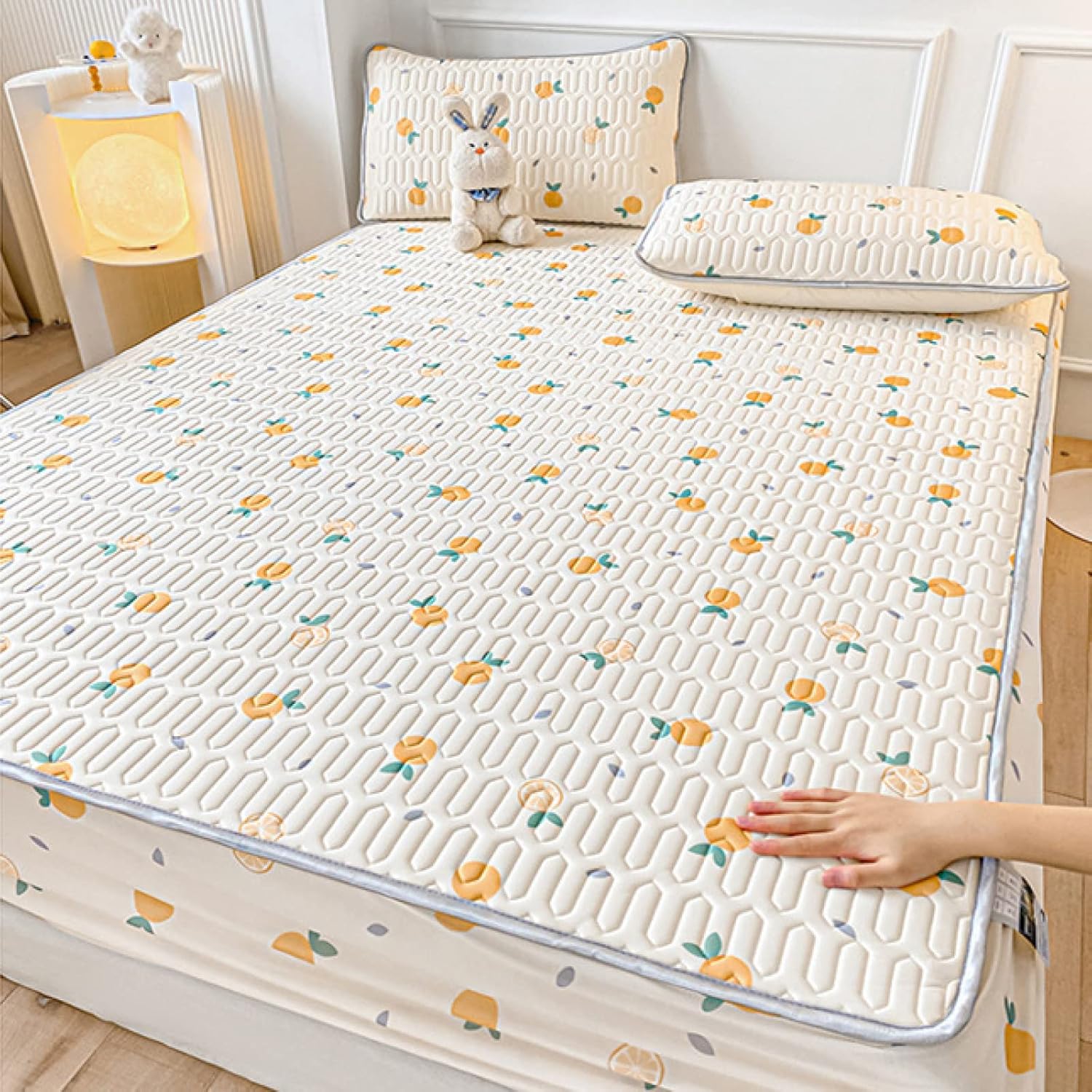Juegos de Sábanas y Fundas de Almohada