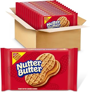 Nutter Butter Sandwich 16 Ounce Package