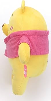 Amazon.co.jp: ディズニーキャラクター Disney Mocchi‐Mocchi‐ HUGYU