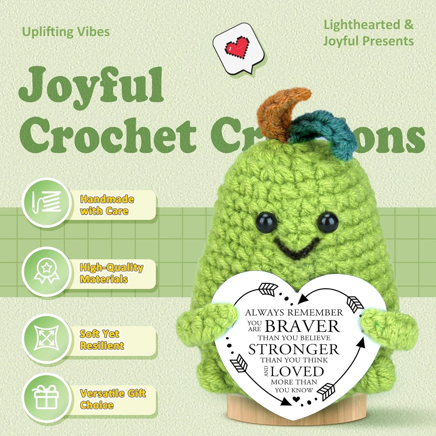 Gift Baskets for Women Unique Birthday Gifts for Women self care cheer up gifts set pick me up gift box for Woman teen girls best friend Sister Ladies Friendship Her - Inspirational Green Present - Image 3