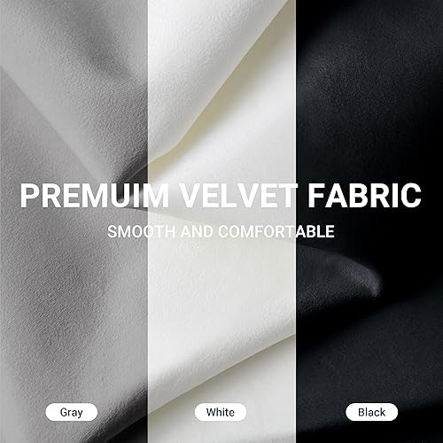 Miniatura 7 de Allewie Marco de cama de almacenamiento elevable de terciopelo de tamaño matrimonial, cabecera capitonada de canal vertical, almacenamiento