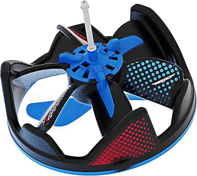 Air Hogs Gravitor with Trick Stick, USB Rechargeable Flying Toys, Drones for Kids 4 and up