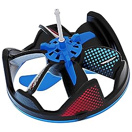 Air Hogs Gravitor with Trick Stick, USB Rechargeable Flying Toys, Drones for Kids 4 and up