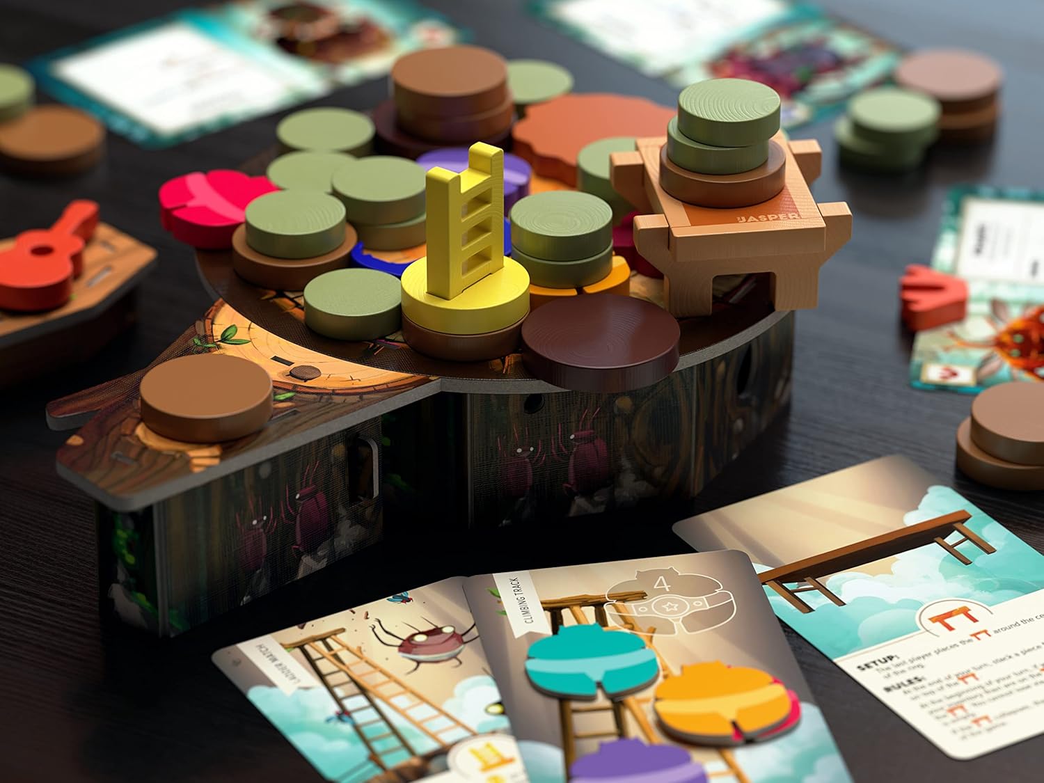 Kabuto Sumo Total Mayhem Expansión al juego base de sumo Kabuto 2 a