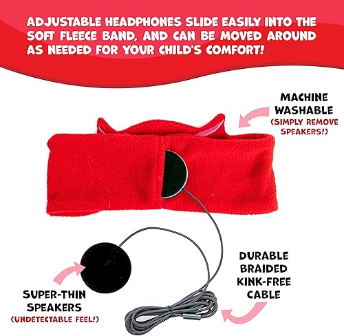 Miniatura 10 de CozyPhones Colección para niños 2021