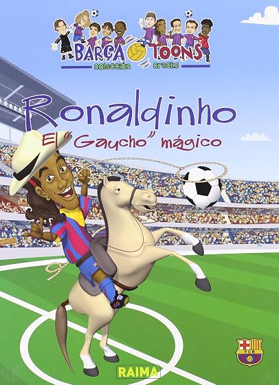 Ronaldinho: El Gaucho Magico