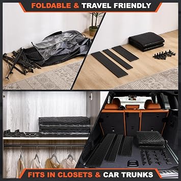 Portable Steam Sauna Tent for Home, Full Body Relaxation, Fast Heating, Foldable Indoor Sauna (Double Square, Polyester + PVC)