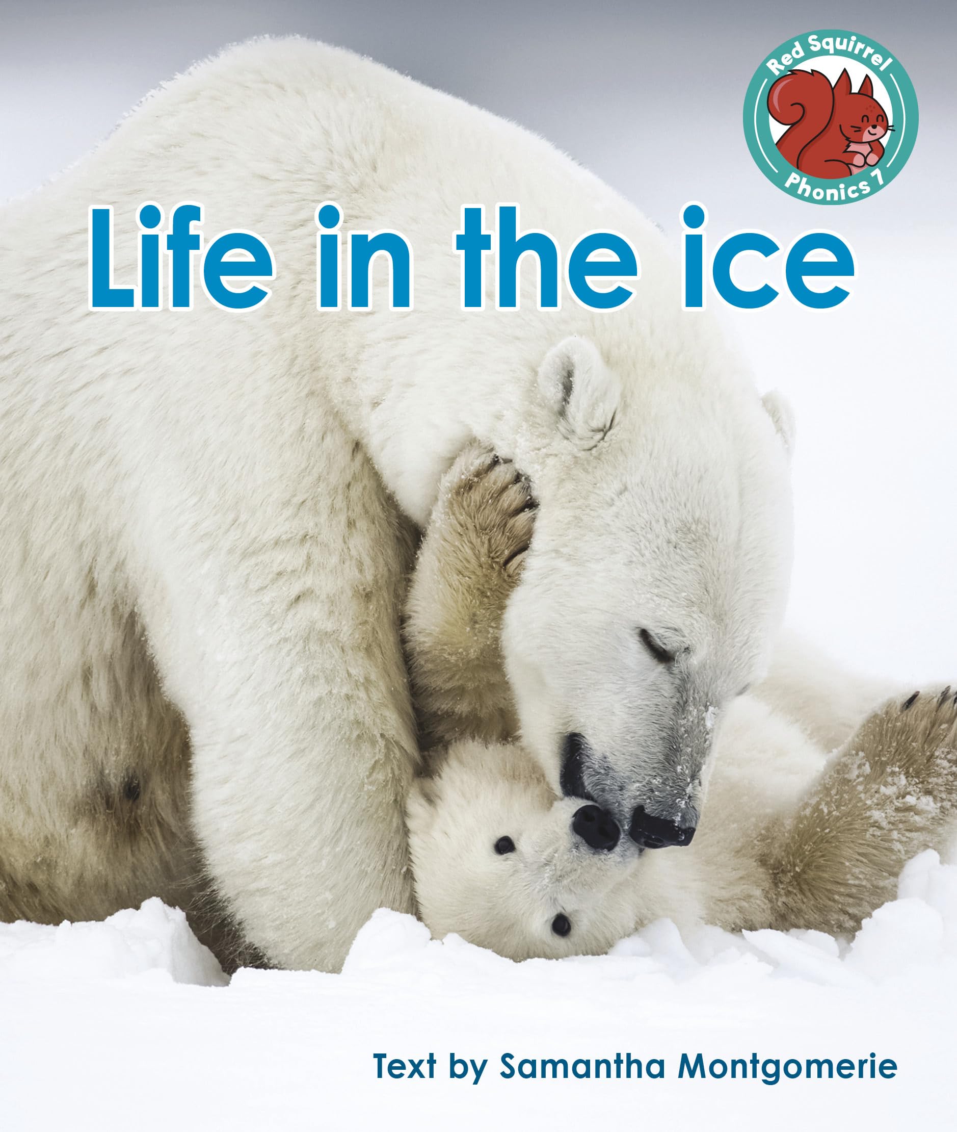 Life in the ice (Red Squirrel Phonics Level 7 Set 2a)