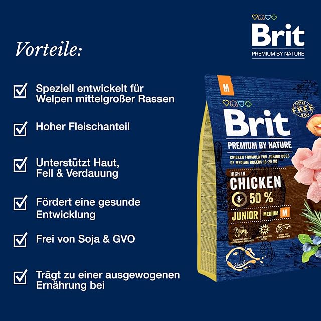 Foto 2 de 8 de Brit Alimento seco para Perros - 8000 gr