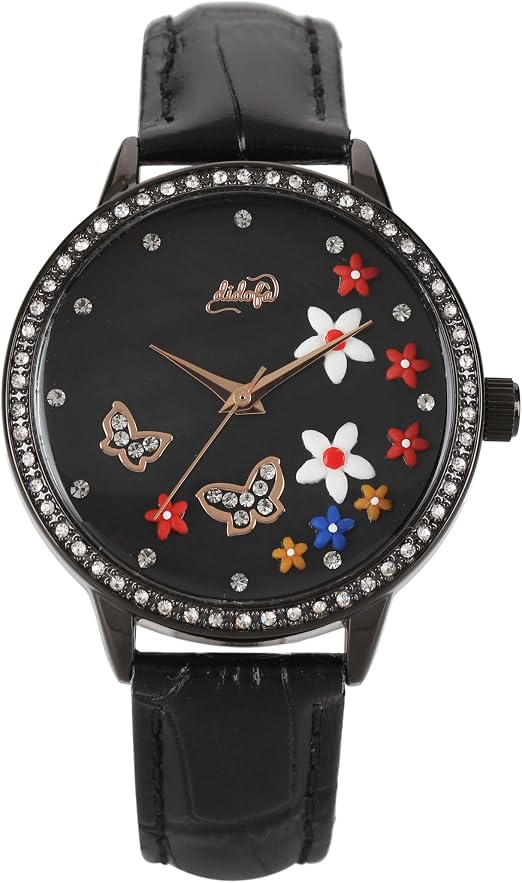 Didofà orologio da polso 3D donna DF-3018A : Amazon.it: Orologi