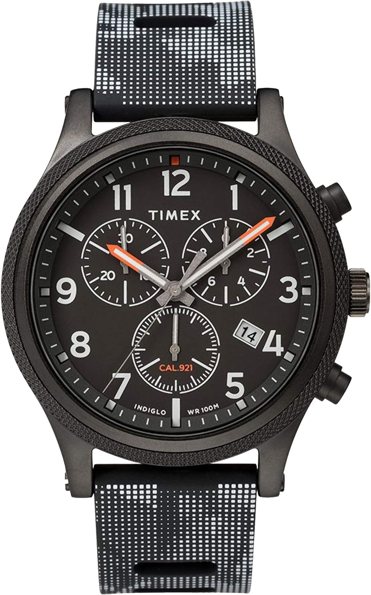 Timex Men's Allied LT Chrono 42mm Watch