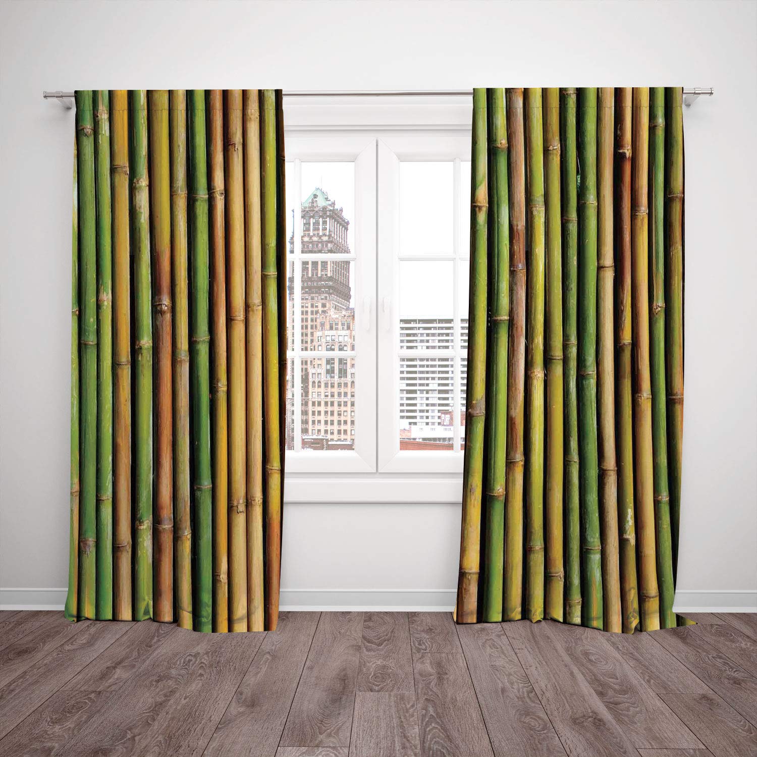 2 Panel Set Thermal Insulated Blackout Window Curtain Modern Bamboo Background Nature Zen Image Home Interior Design Cafe Asian Style Art Greenery Green Yellow For Bedroom Living Room Dorm Kitchen Caf Amazon In 2 Panel Set Thermal Insulated Blackout Window Curtain Modern Bamboo Background Nature Zen Image Home Interior Design Cafe Asian Style Art Greenery Green Yellow For Bedroom Living Room Dorm Kitchen Caf Amazon In