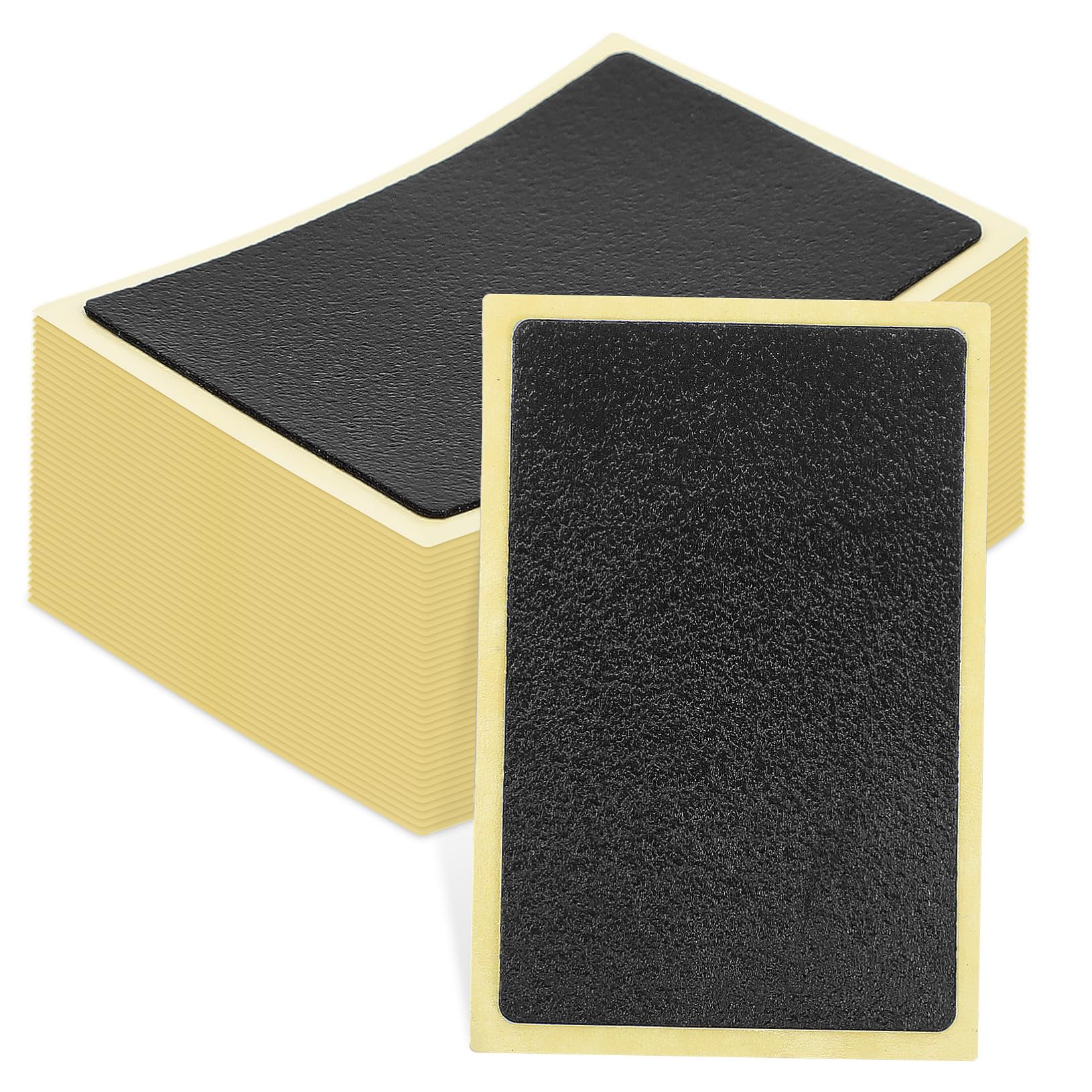 GLEAVI Tire Repair Patch Kit 40 Pcs Round Tire Patches for Bikes Scooters -in-one Kit for Quick Efficient Inner Tube Repair