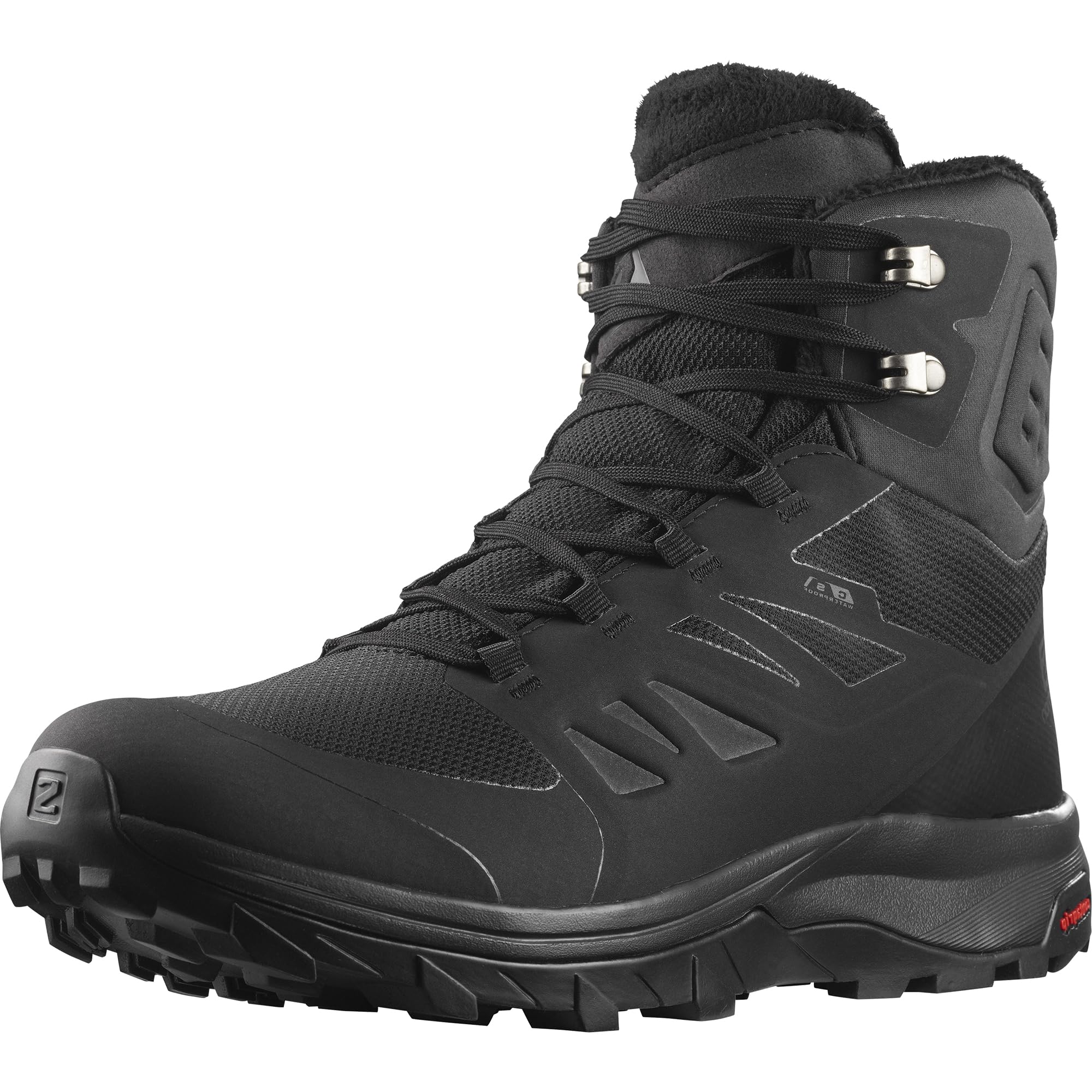 Salomon Men's Outblast Thinsulate Climasalomon Waterproof Winter Boots Snow