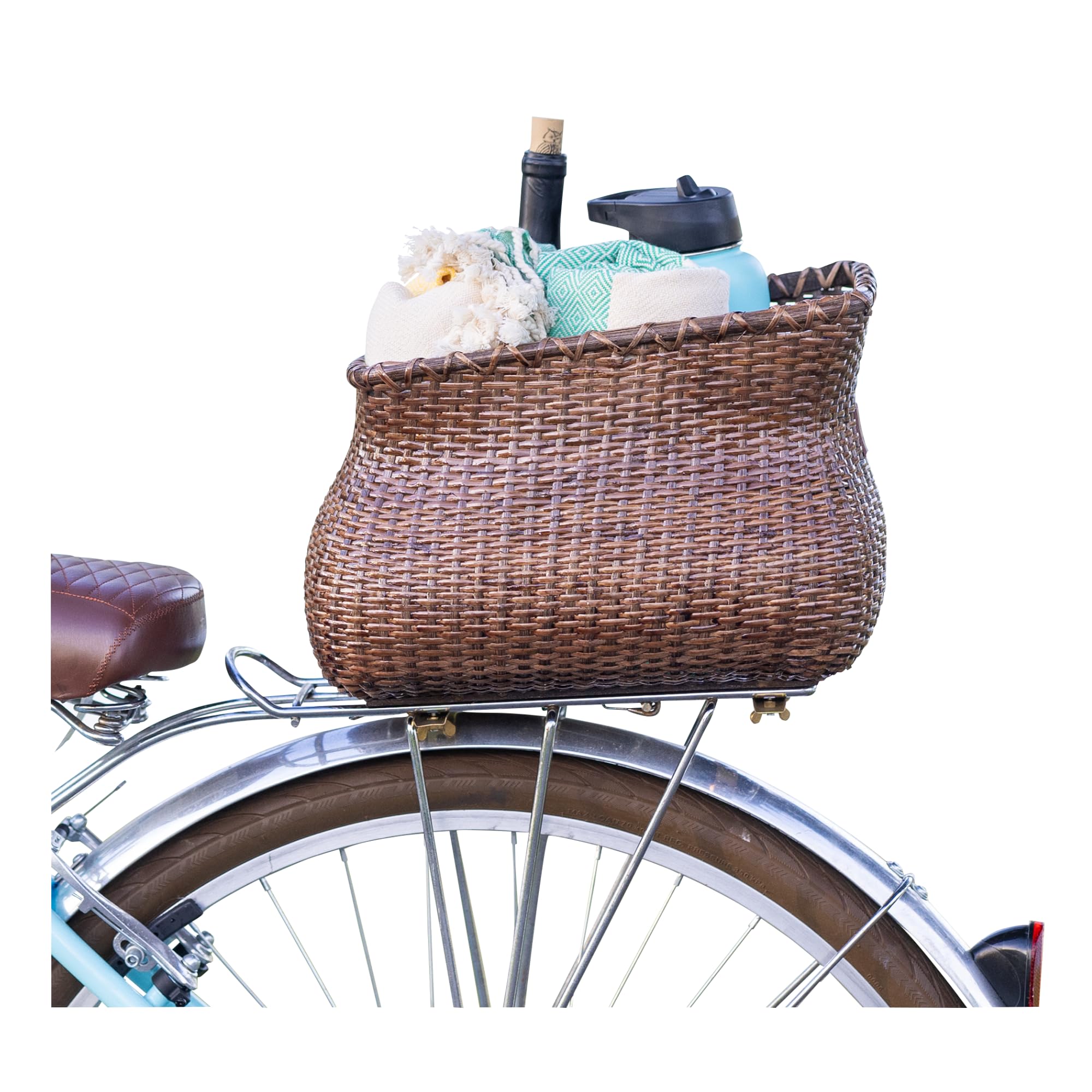 basket for bike