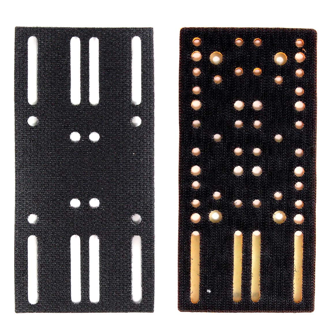 Almohadilla de respaldo 81 x 165 mm para DEOS 353 50H Mediana