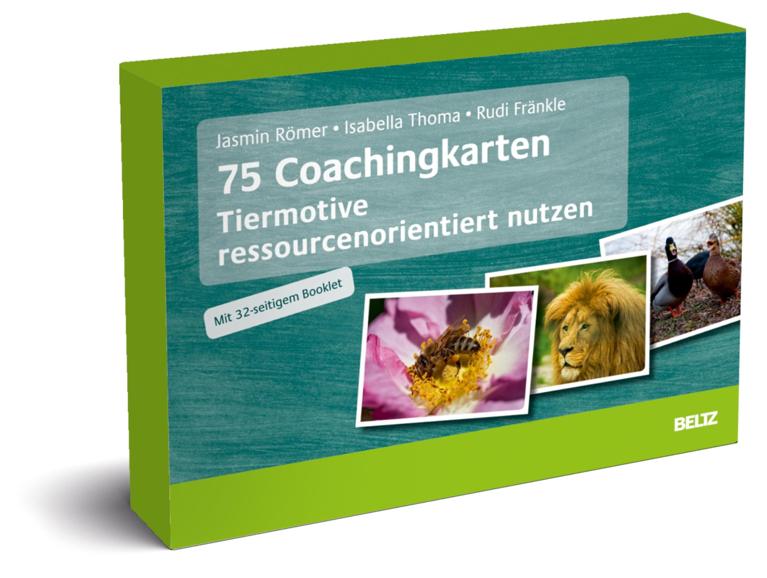 Cartes de coaching pour surmonter les blocages émotionnels grâce aux métaphores animales