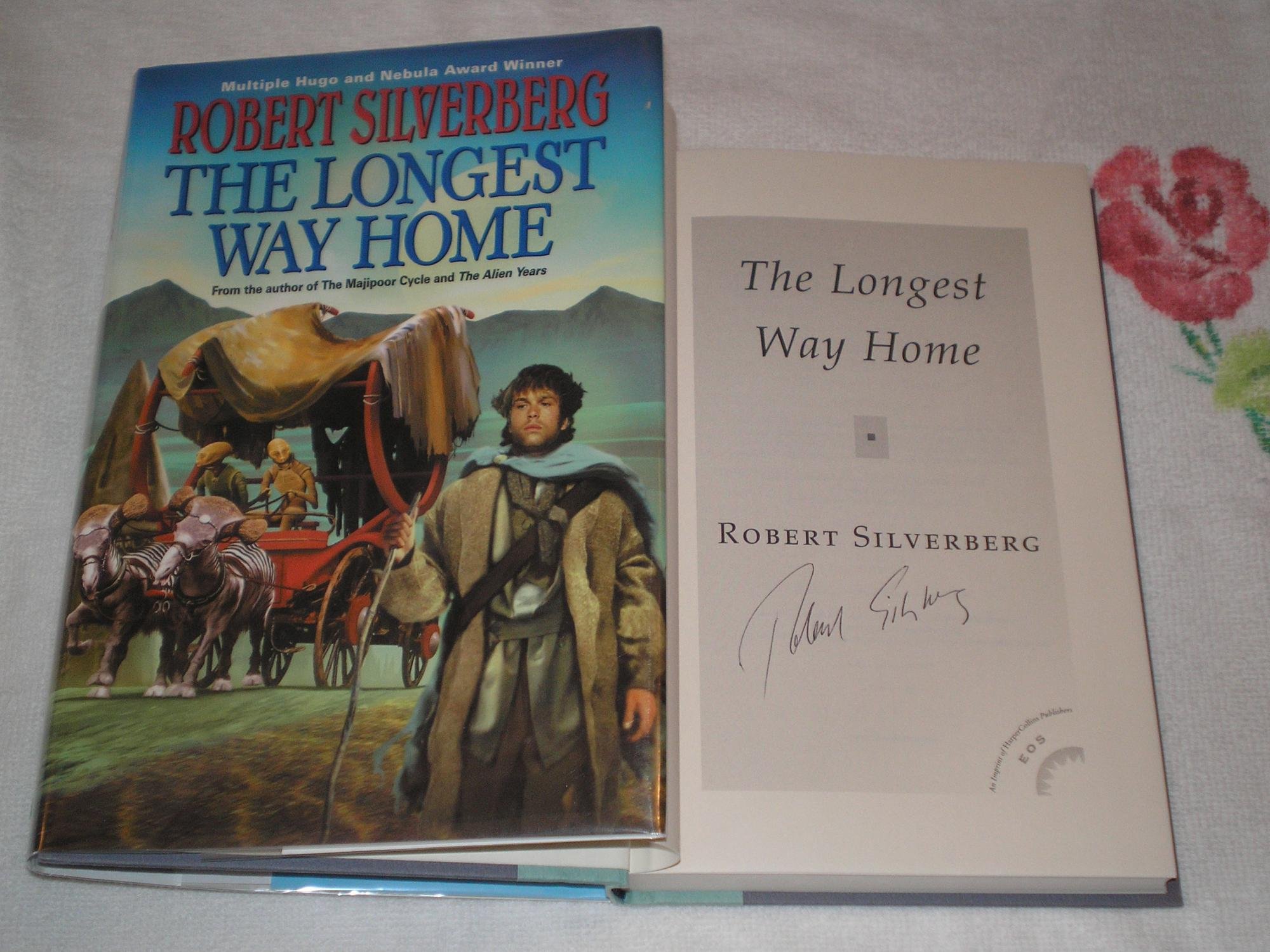 Buy The Longest Way Home — BookShops.in