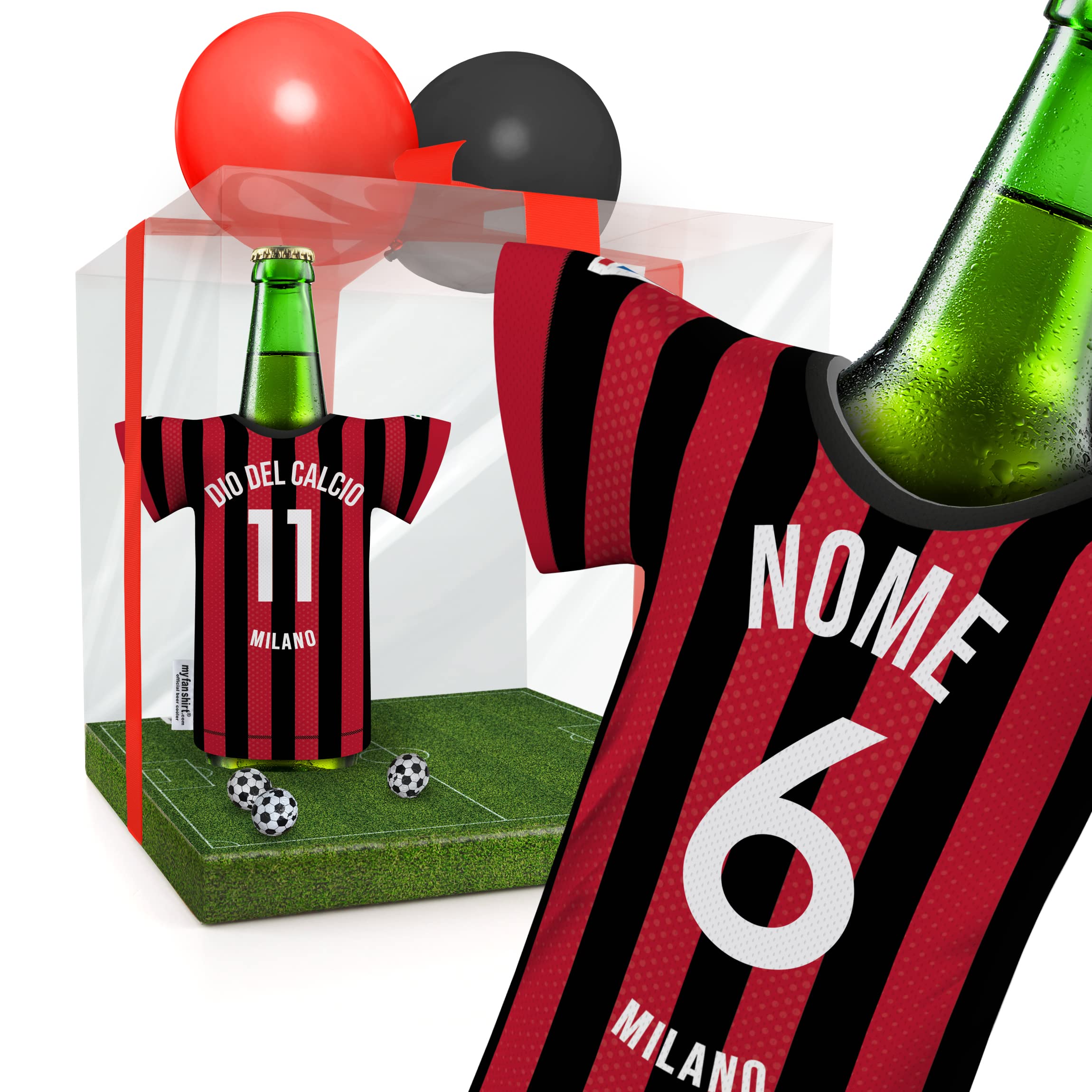 myfanshirt Personalizzato A. Milano Regalo Articoli di Fan per Gli Uomini | per Adatto di Milan Fan Maglia Calcio | Marito Nonno Fratello Compleanno Natale Pasqua raffreddatore di Camicie ITIT myfanshirt Personalizzato A. Milano Regalo Articoli di Fan per Gli Uomini | per Adatto di Milan Fan Maglia Calcio | Marito Nonno Fratello Compleanno Natale Pasqua raffreddatore di Camicie ITIT