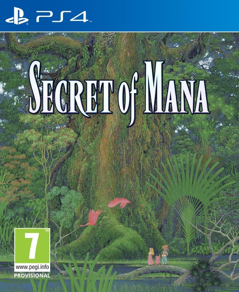 Secret of Mana (PS4) (B07918Y137) Amazon Price History, Amazon Price Tracker