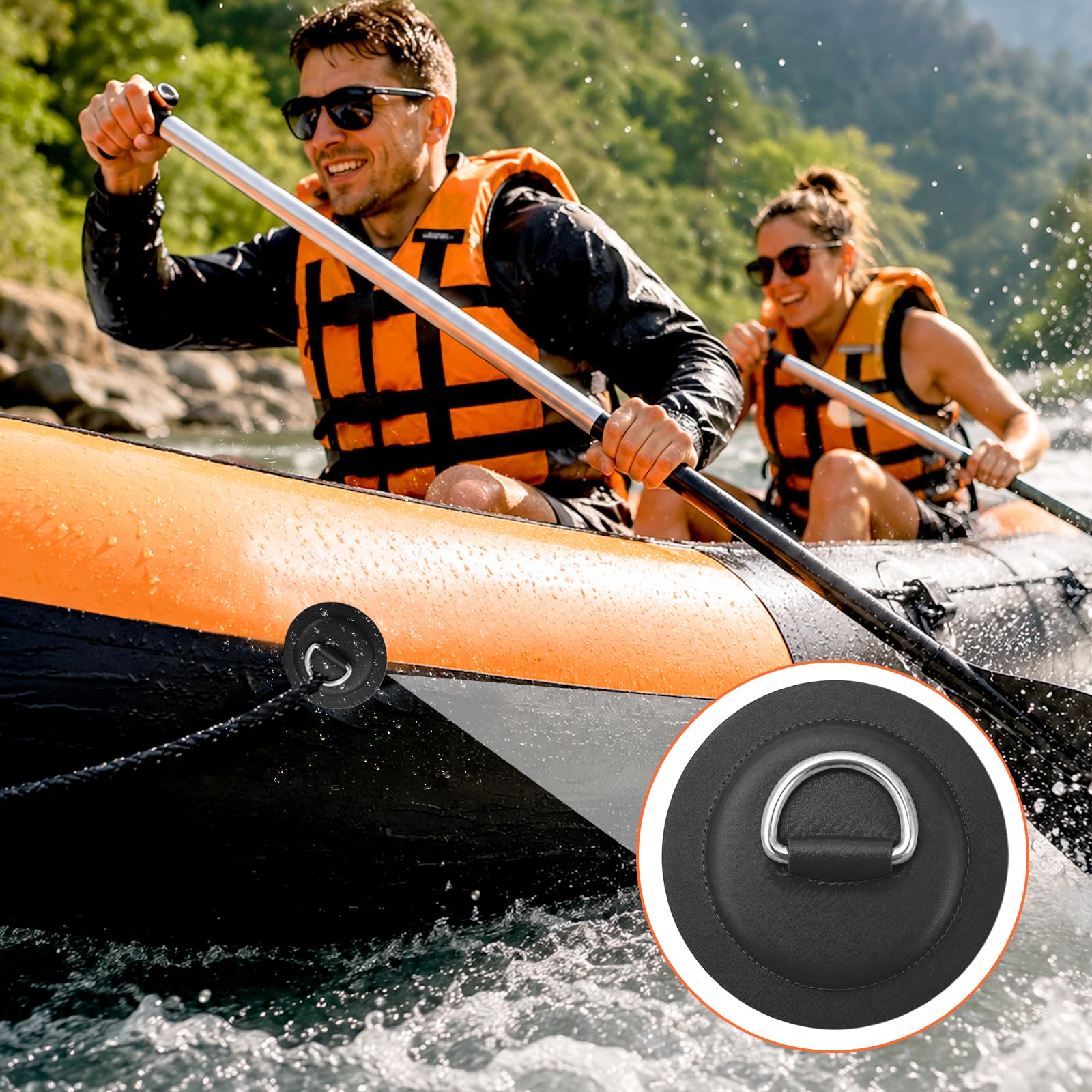 Riparazione tavola paddle surf