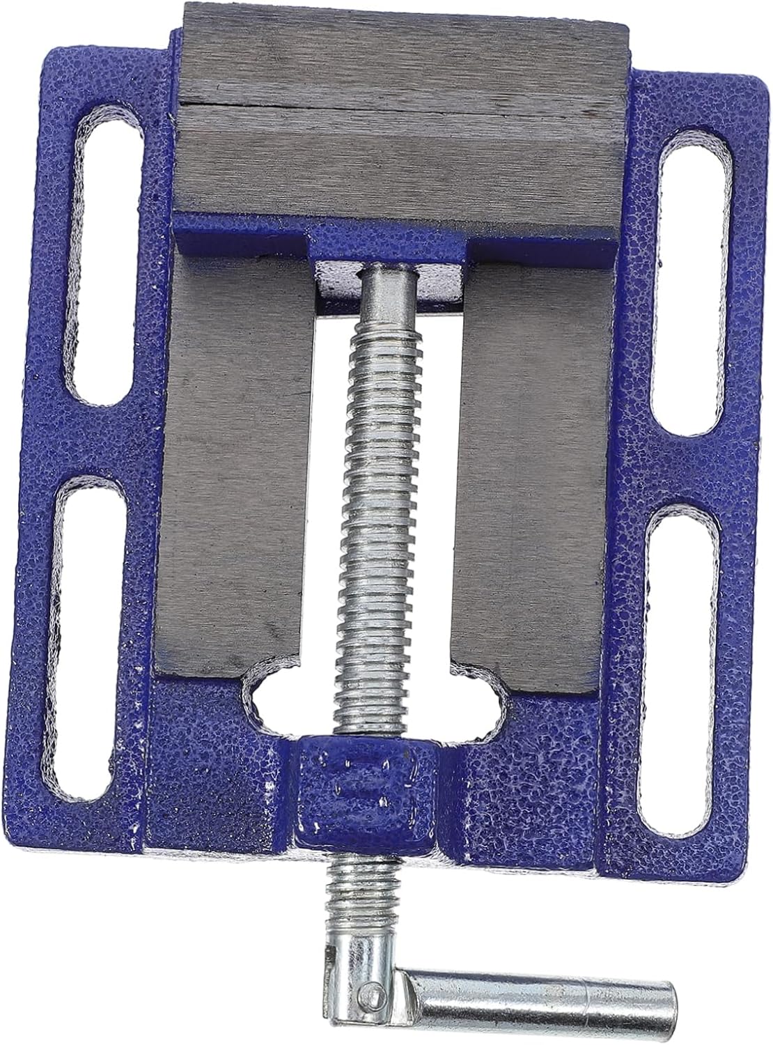 BESTOYARD Drill Press Vise Clamp Table Vise for Woodworking Bench Tool for Secure Grip and Versatile Applications