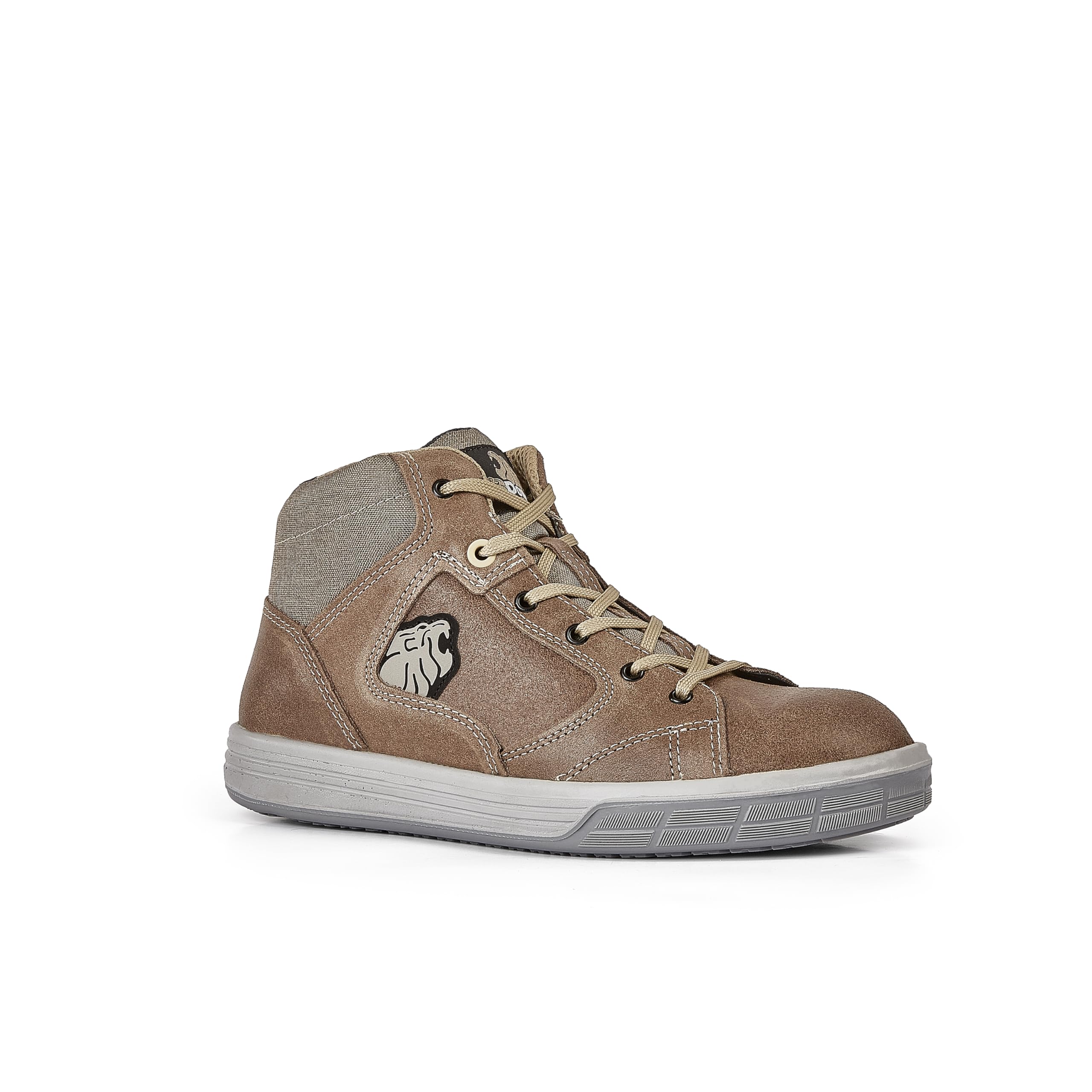 U-Power - Chaussures de sécurité hautes SAFARI - Environnements humides - S3 SRC