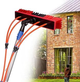 Telescopic Window Cleaning Pole - Extendable ...,