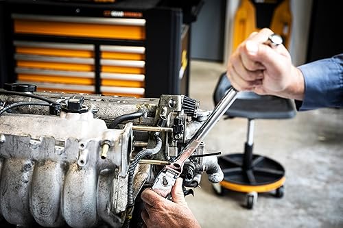 Miniatura 5 de GEARWRENCH Juego de trinquete de mango flexible 120XP de 3 piezas - 81382, grande