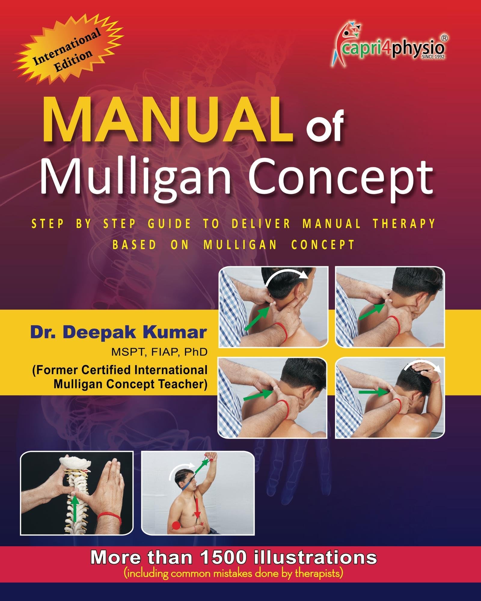 Manual of Mulligan Concept: International edition