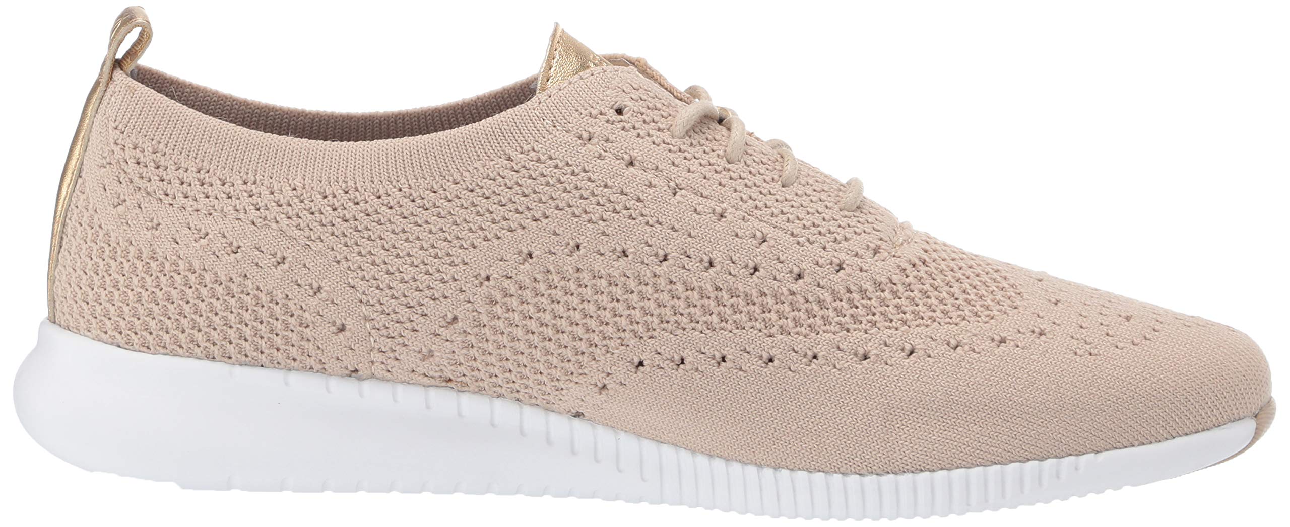 Cole Haan 2. Zerogrand Stitchlite Oxford, Wygląd dzianiny Rye biały, 39 EU