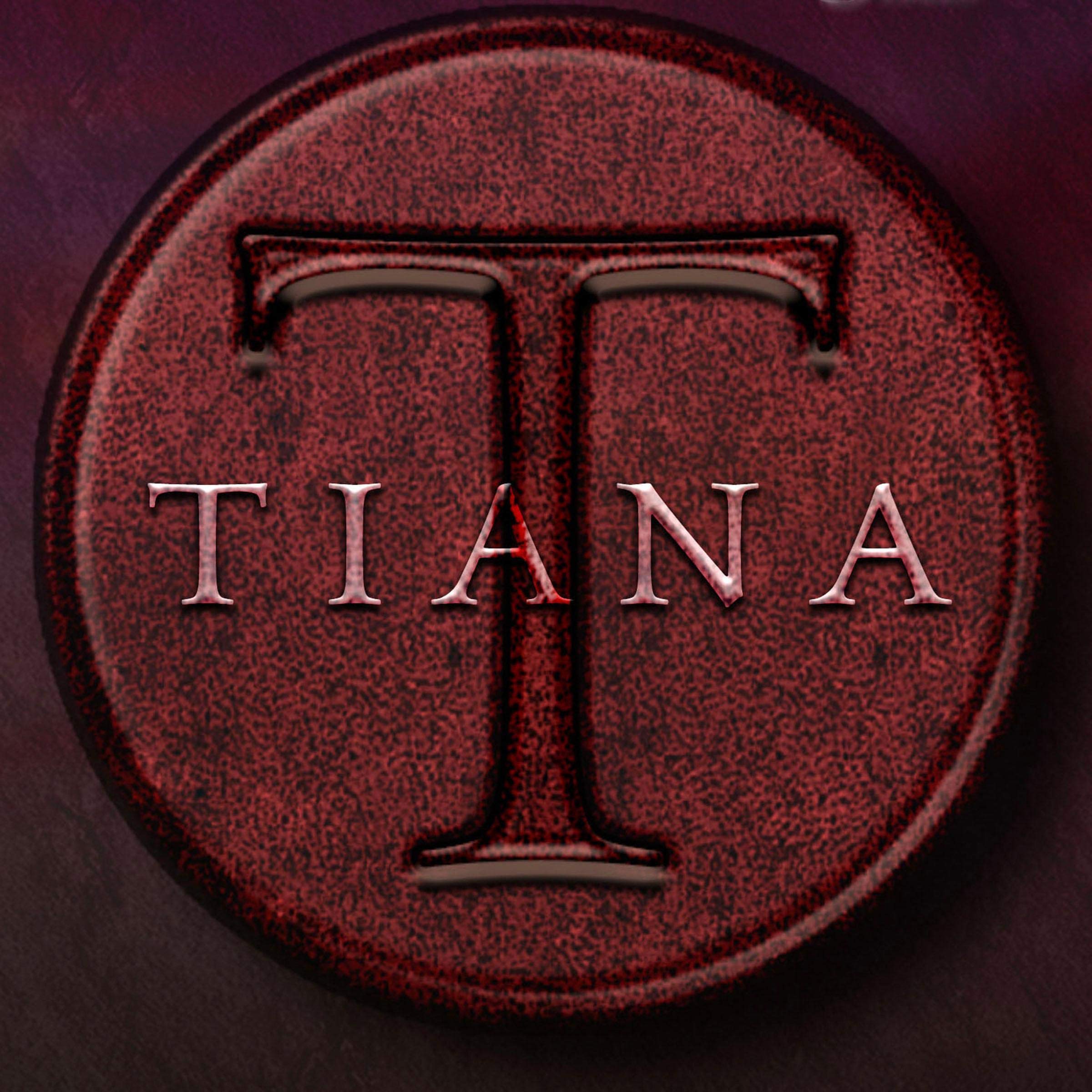 Cover art for Tiana
