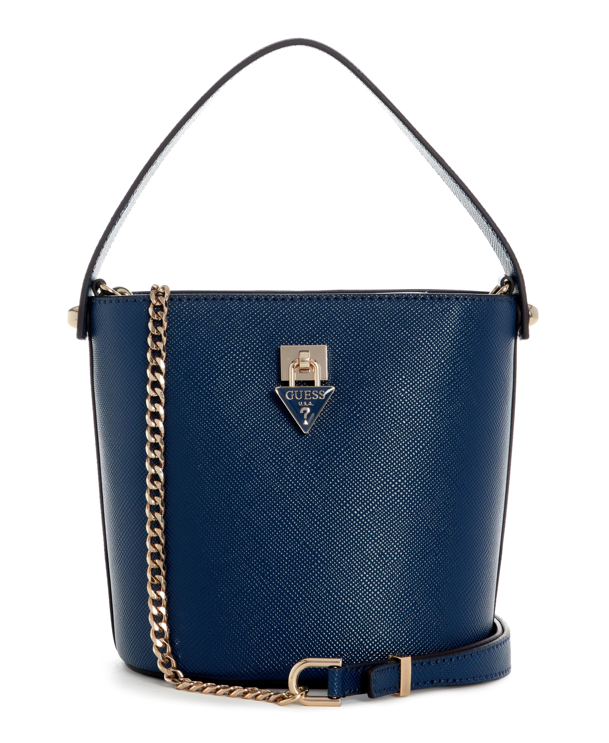 GUESS PATSIE TOP HANDLE BUCKET