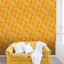 Azulejos de cerámica para pared, azulejos adhesivos de azulejos de 40 cm x 100 cm, color amarillo limón, autoadhesivas, 3D, azulejos de cocina, decoración del hogar (40 x 100 cm)