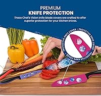 Vista 3 de Serie de cuchillos Cosmos