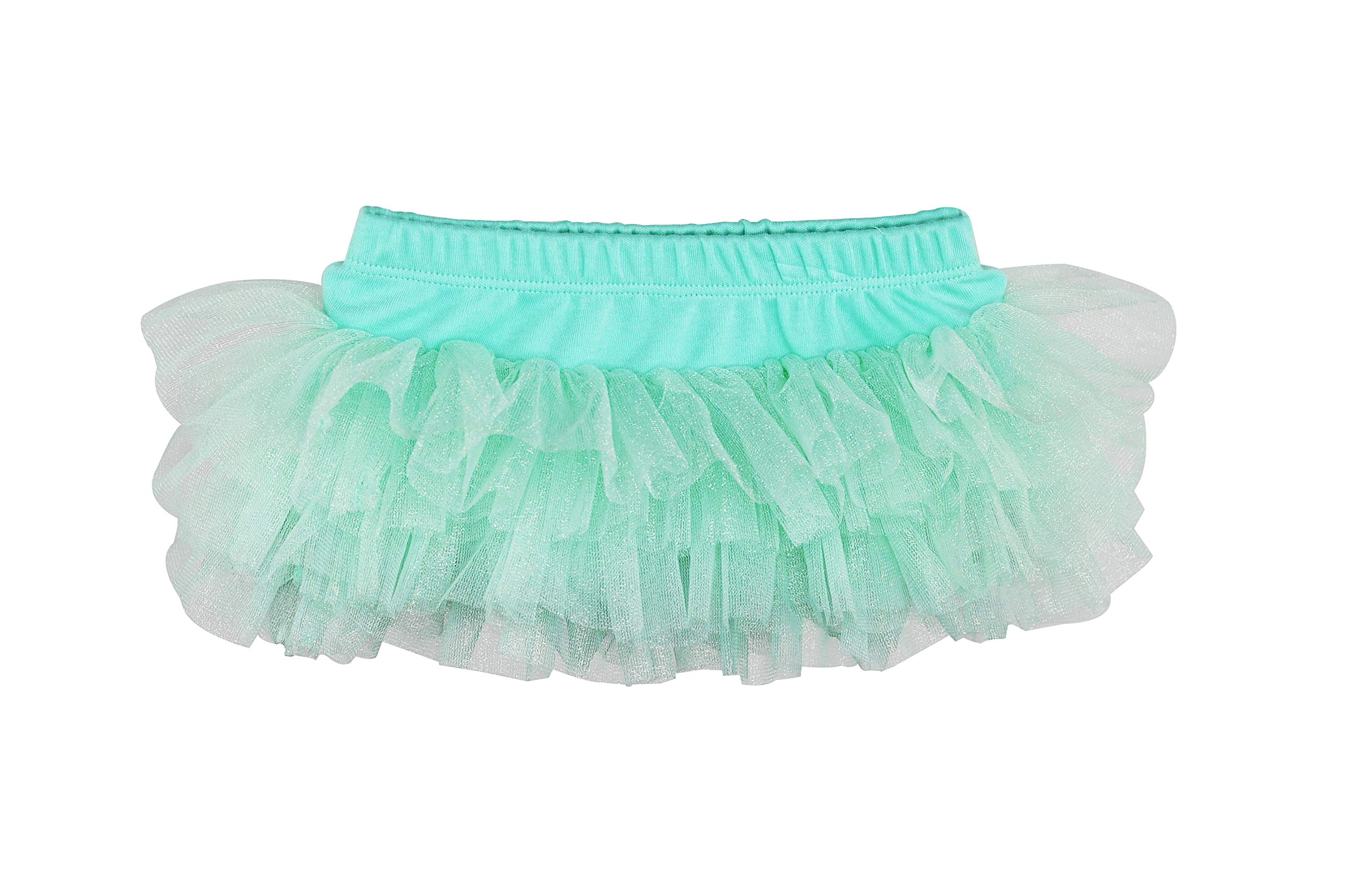Sara Kety Baby Light Pastel Green Tutu, Tulle Ballet Skirt, Dance Girl Accessories