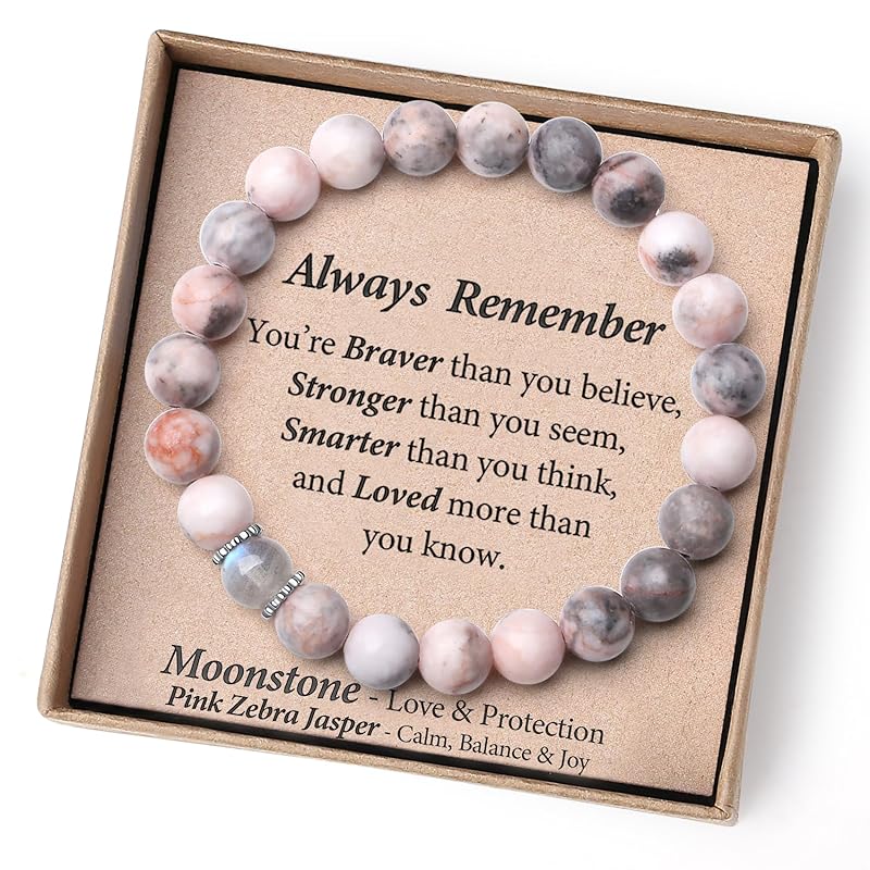 Easter Basket Stuffers for Teens Girls Gifts Bracelets Kids Trendy Stuff Teenage 12 Year Old Birthday Idea Best Friend Women Her Daughter Granddaughter Cards Christmas Day Stocking Valentines