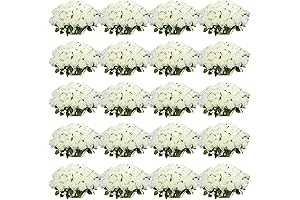 White Flowers Artificial Bulk: Unveiling Floral Mastery