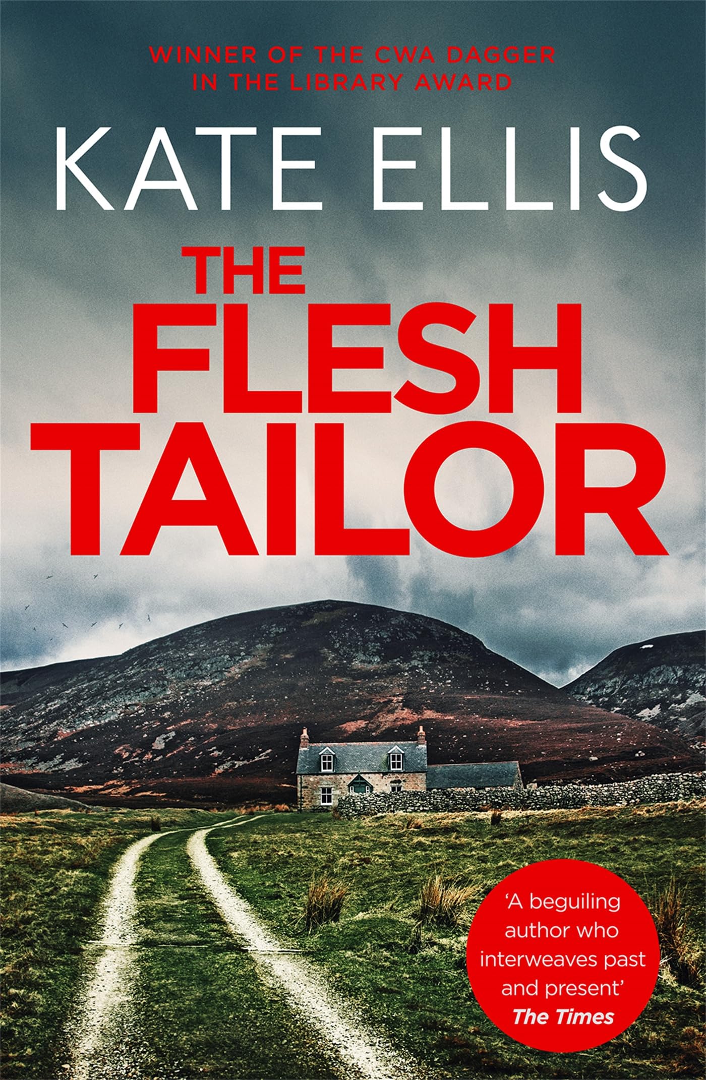 The Flesh Tailor: Number 14 in series (Wesley Peterson)-Kate Ell