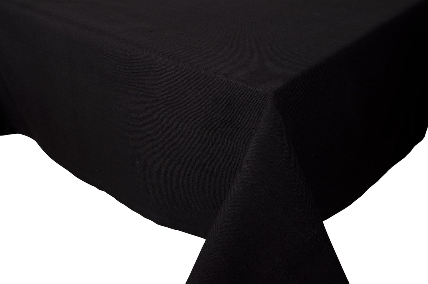 Now Designs 60 by 108-Inch Spectrum Tablecloth, Kumquat Orange