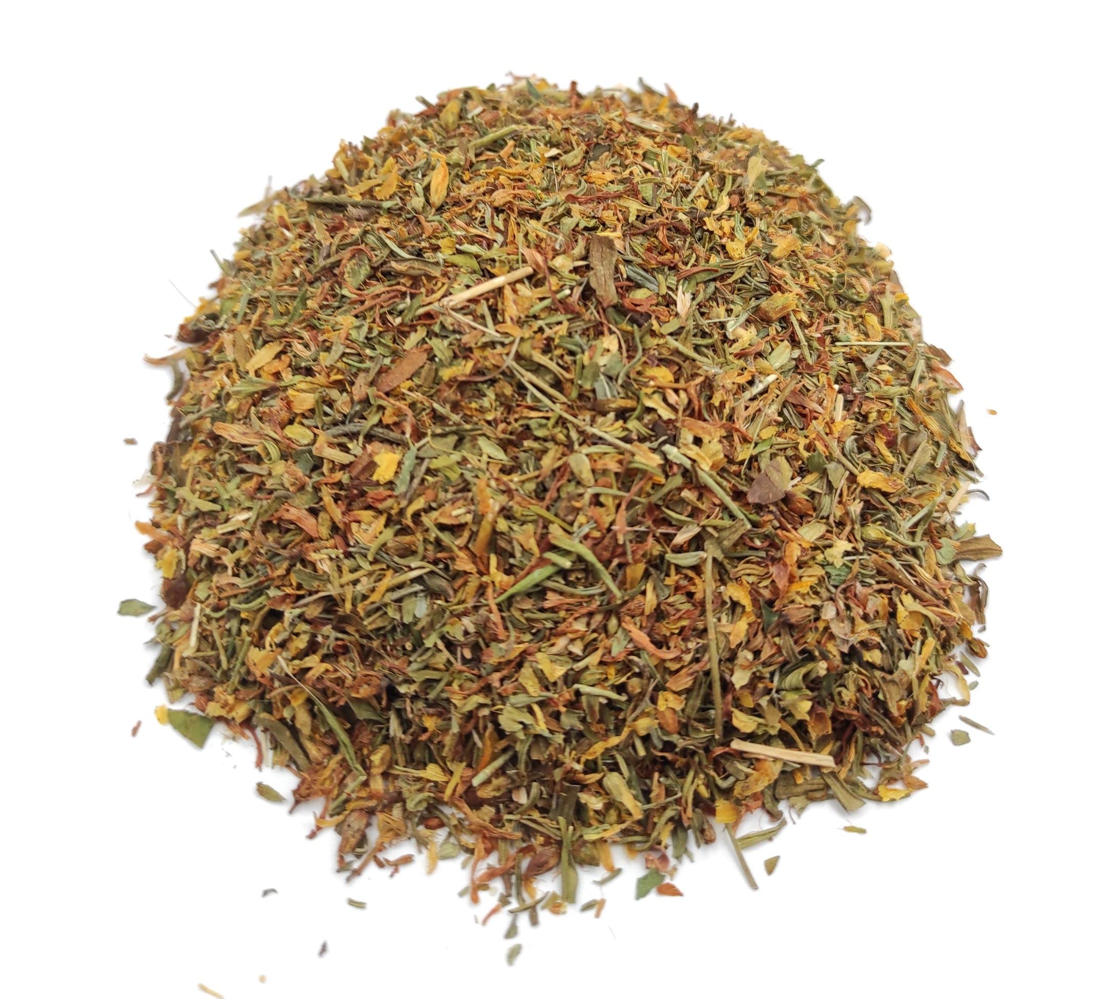 Johanniskraut-Kräutertee 85g - 1.95Kg Hypericum Perforatum (950 gramm)