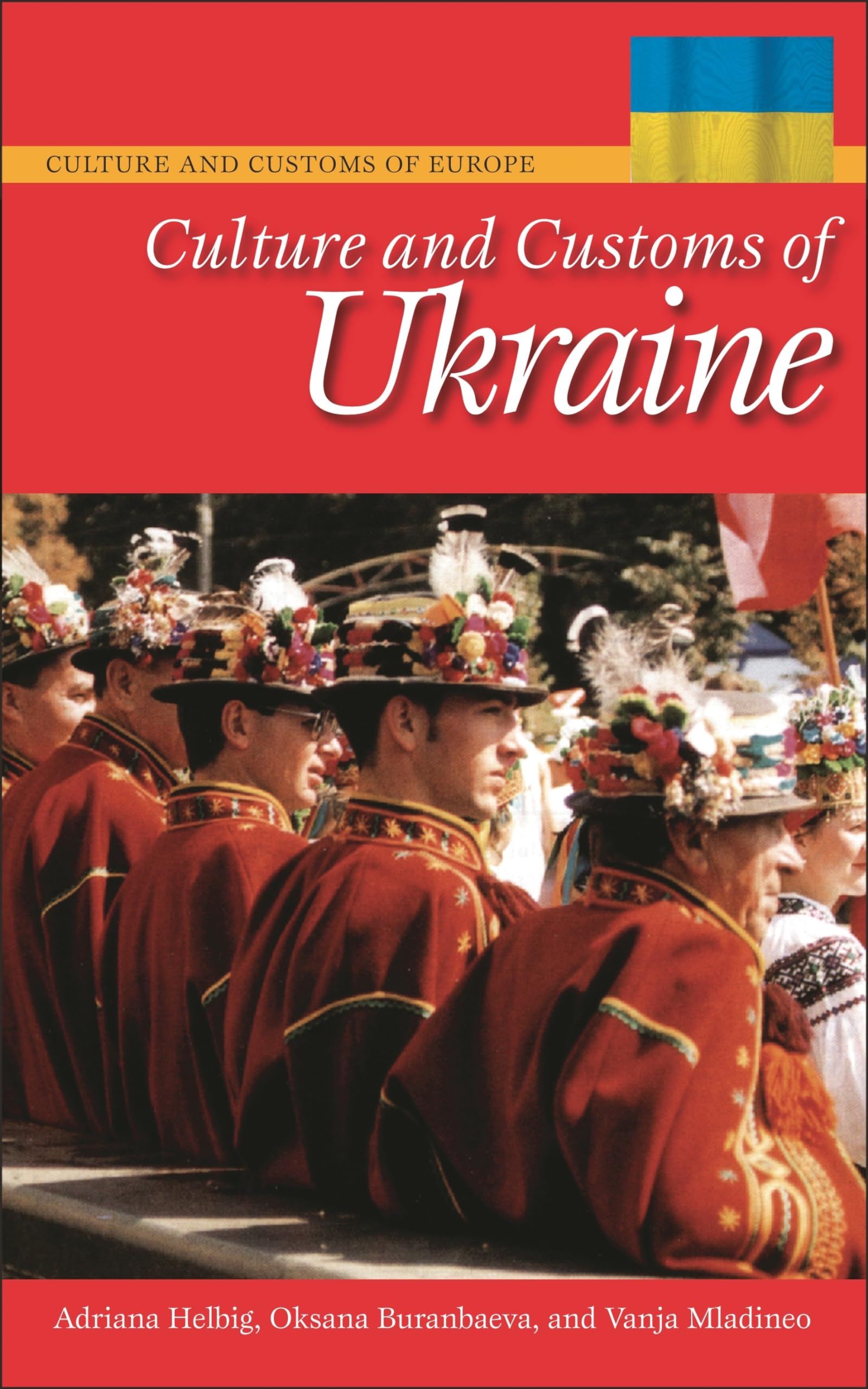 Culture and Customs of Ukraine