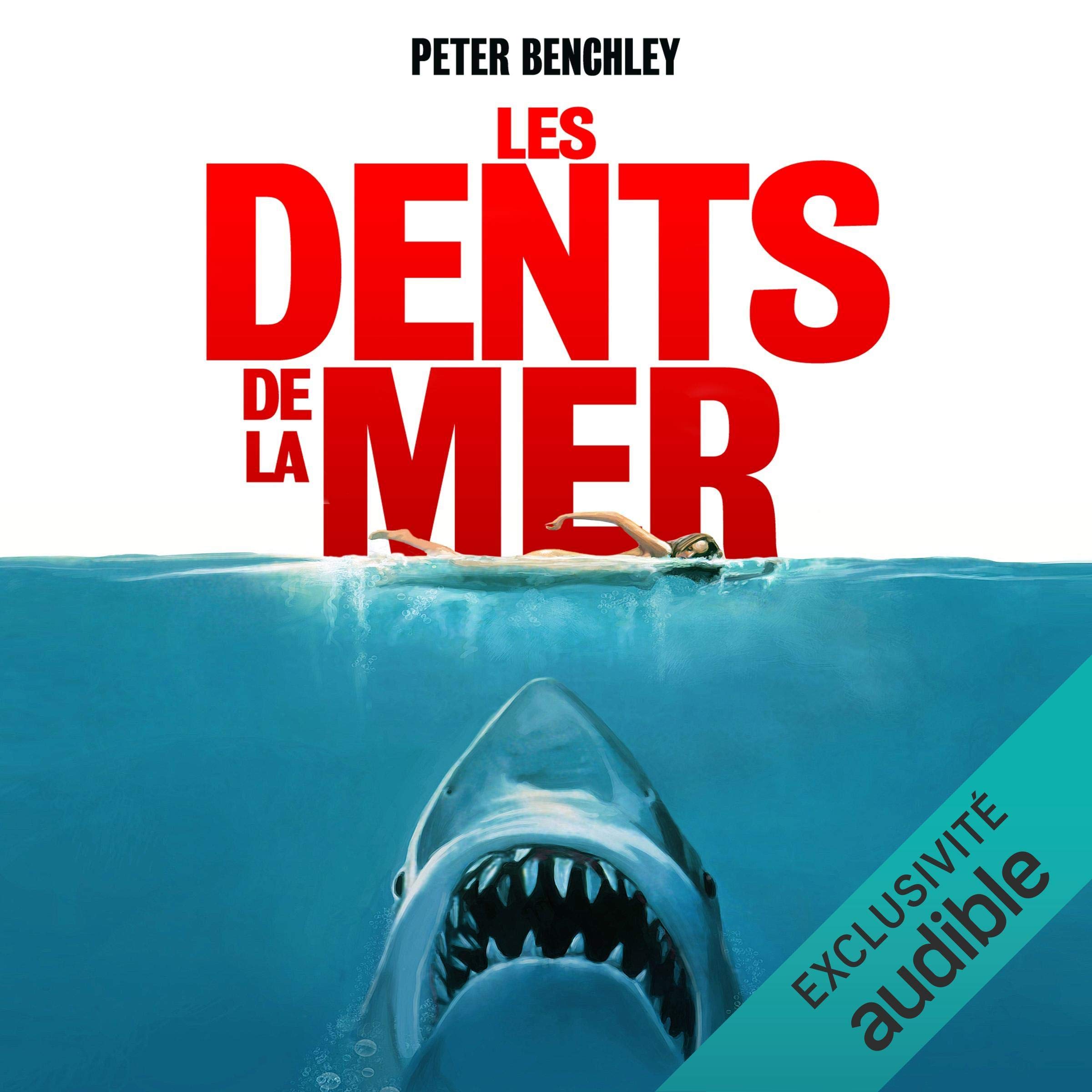 Cover art for Les dents de la mer