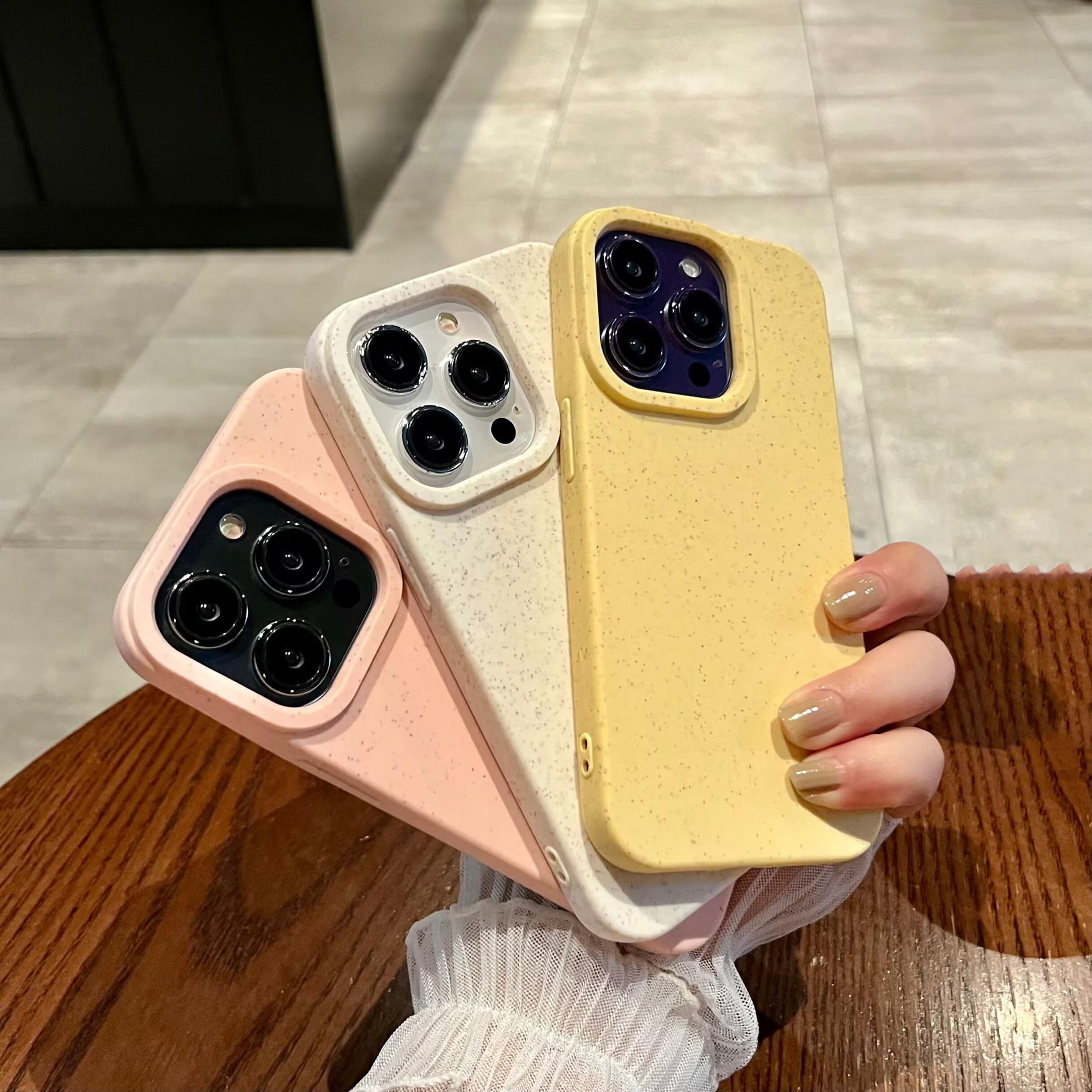 Amazon.co.jp: RNOZX For iPhone 11 Pro 用 ソフトシリコンケース