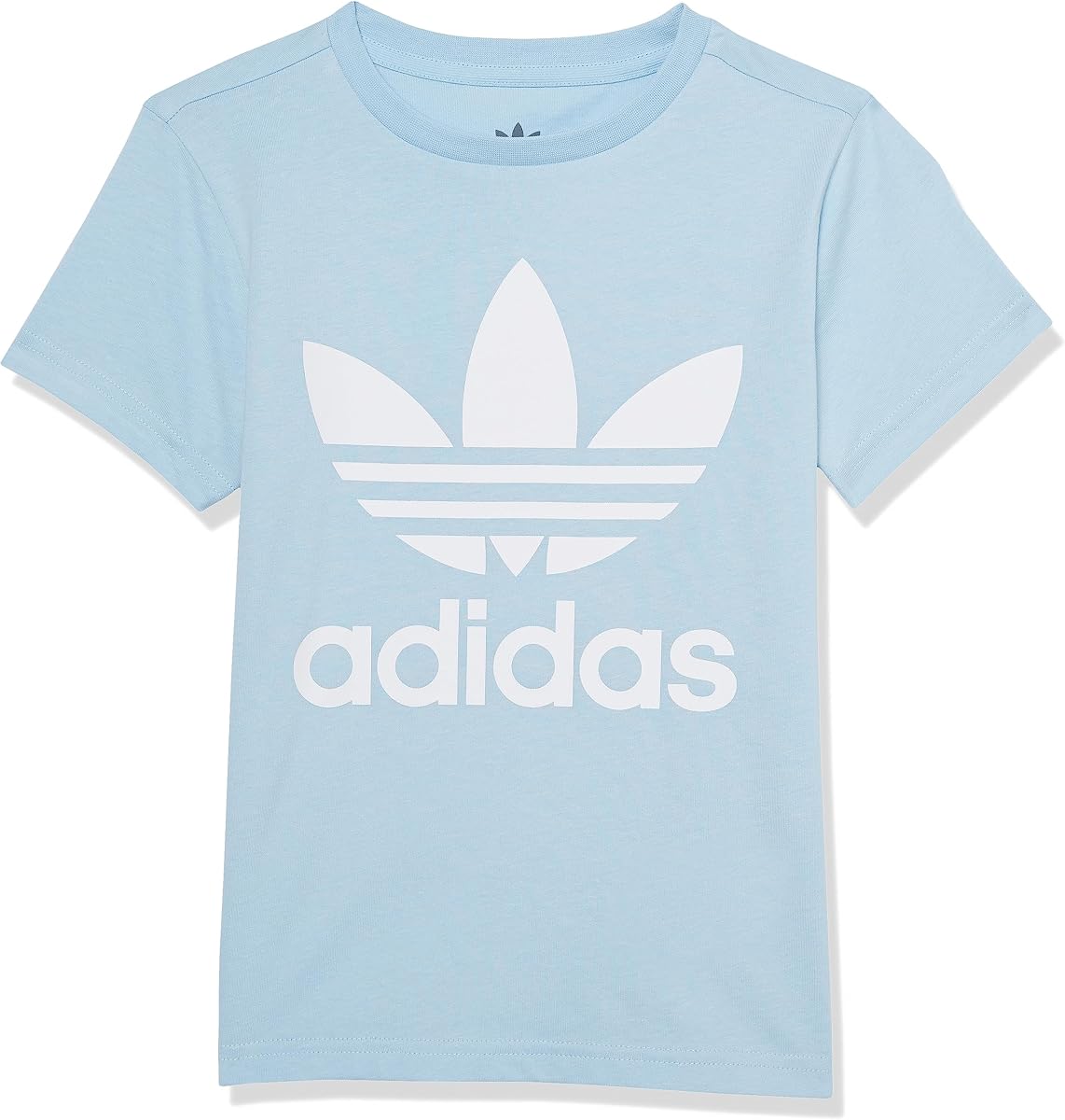 adidas Originals Camiseta Adicolor Trefoil para niñas
