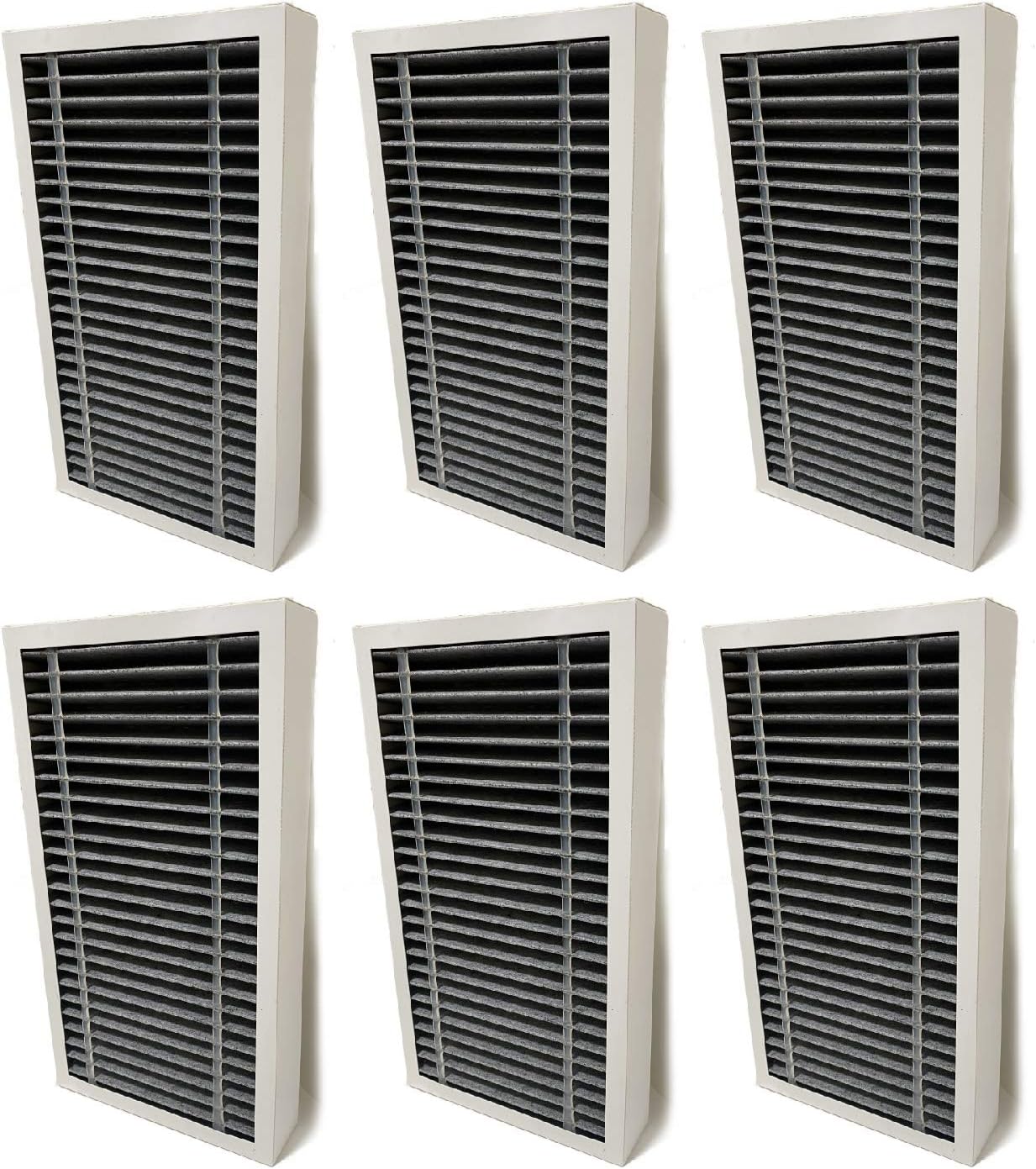 Nispira Carbon Odor Reduction HEPA Filter Replacement For