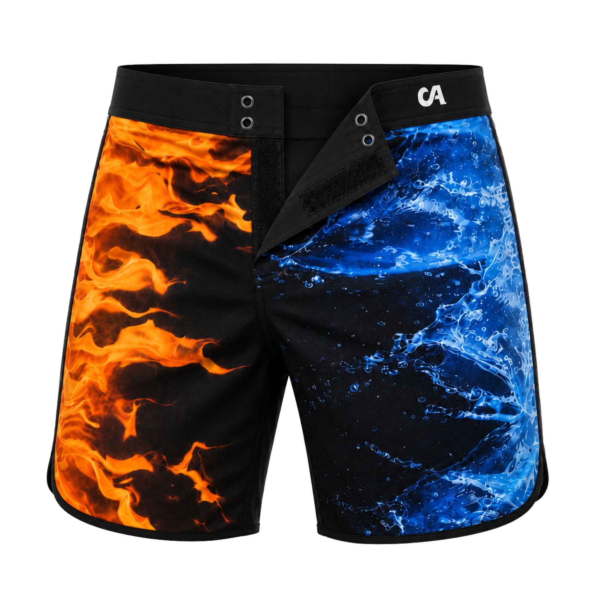 UNICORE APPAREL Men's Physique Shorts-picture-12