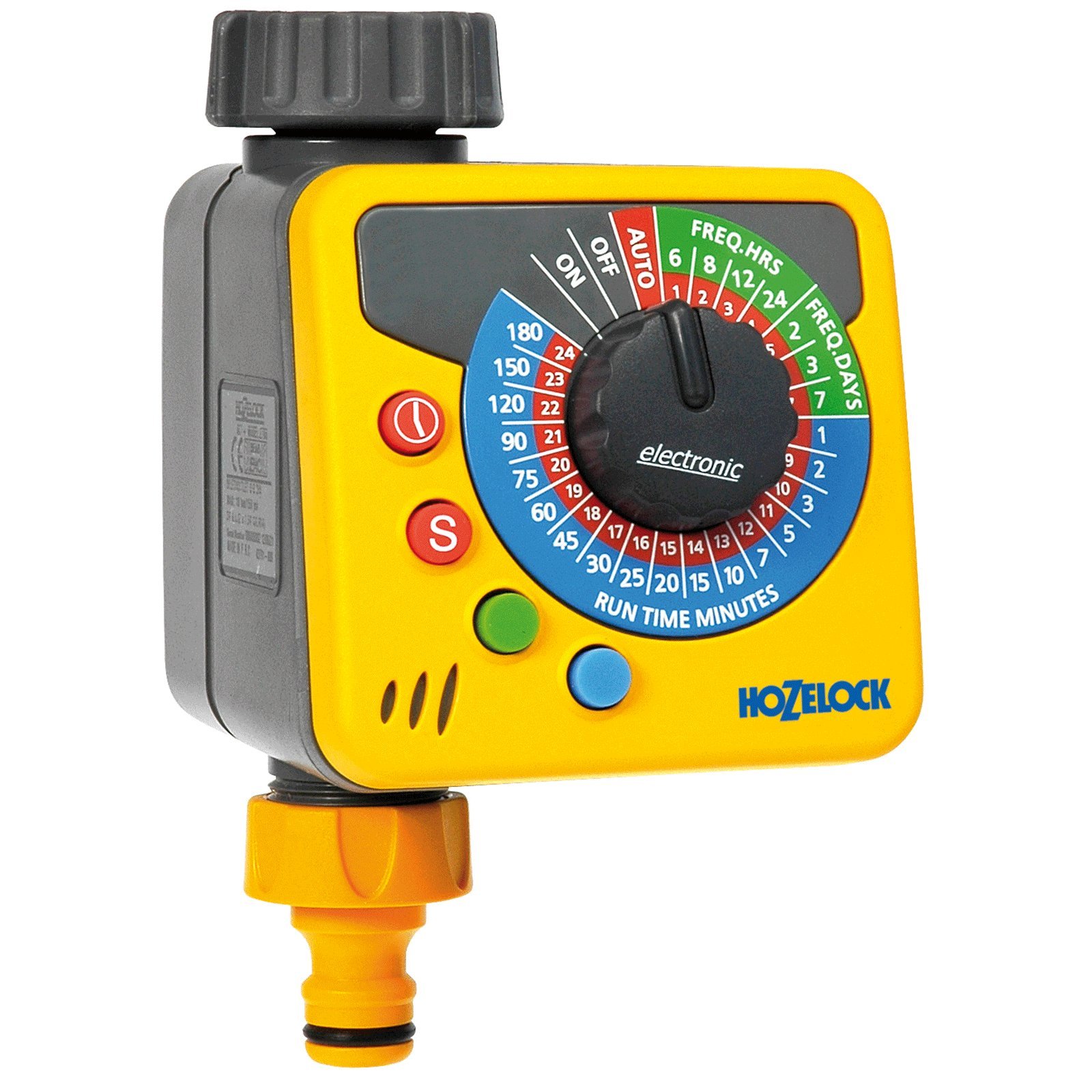 Garden & Outdoors Hose Timers Standard Hozelock Ltd Hozelock Select