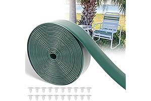 LukLoy 2" Wide Vinyl Straps for Patio Chairs Repair